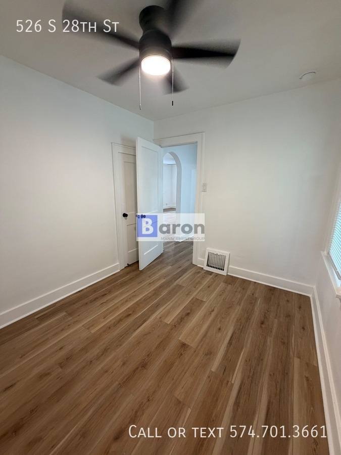 House for rent at 526 S 28th St, South Bend, IN 46615
