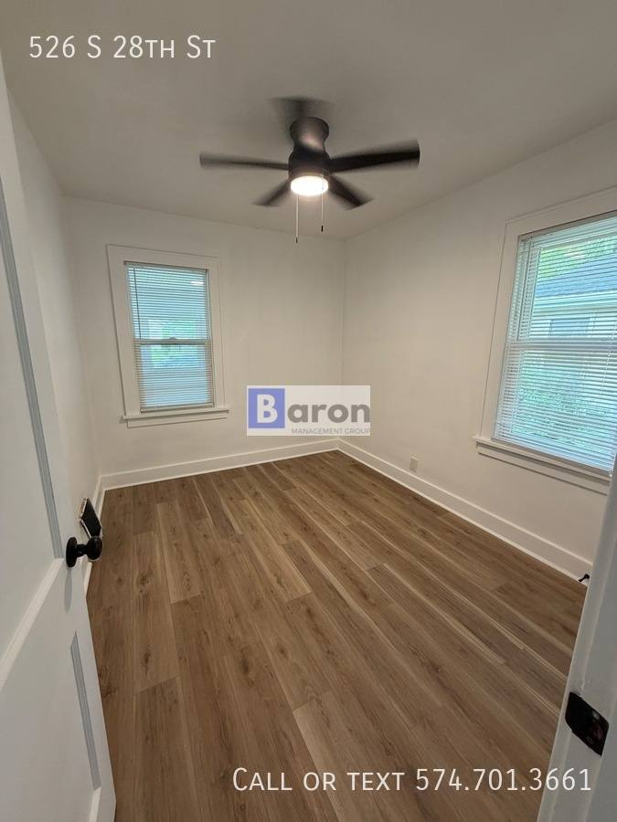 House for rent at 526 S 28th St, South Bend, IN 46615
