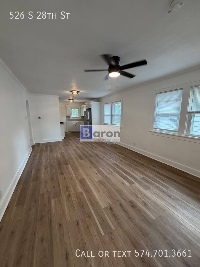 House for rent at 526 S 28th St, South Bend, IN 46615