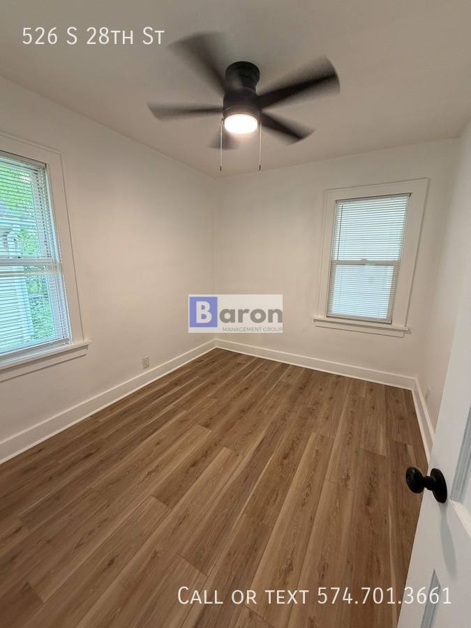House for rent at 526 S 28th St, South Bend, IN 46615