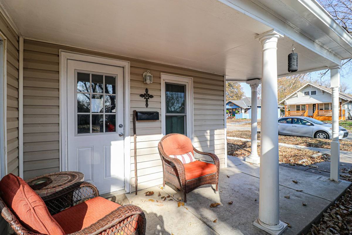 House for rent at 311 Harrison St, Newton, KS 67114
