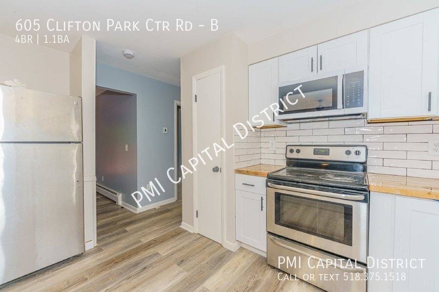 Townhouse for rent at 605 Clifton Park Center Rd #B, Clifton Park, NY 12065