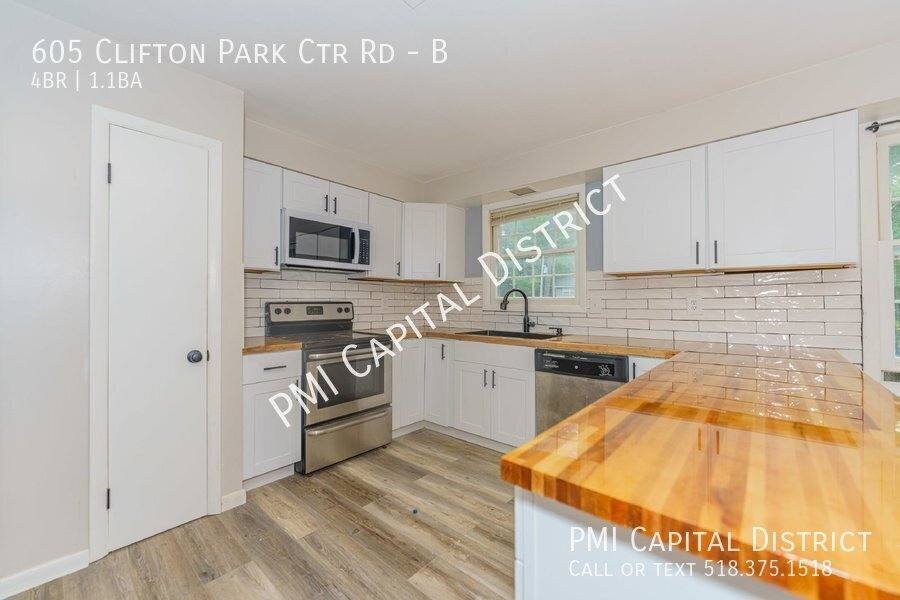 Townhouse for rent at 605 Clifton Park Center Rd #B, Clifton Park, NY 12065
