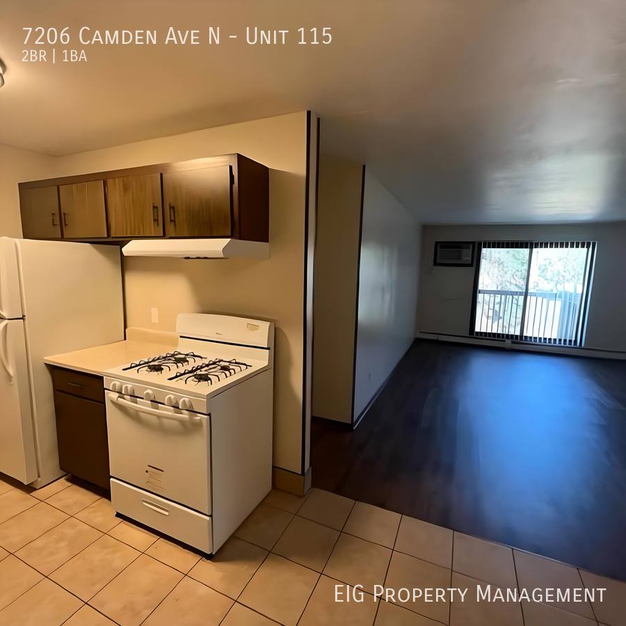 Apartment for rent at 7206 Camden Ave N #115, Minneapolis, MN 55430