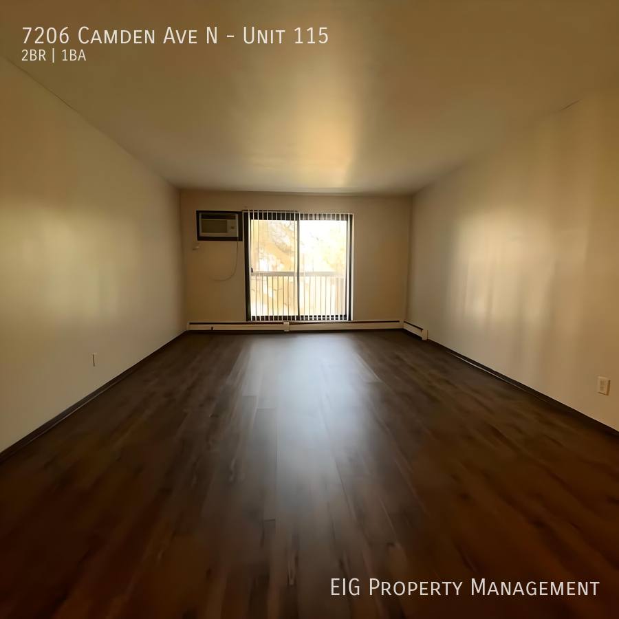 Apartment for rent at 7206 Camden Ave N #115, Minneapolis, MN 55430