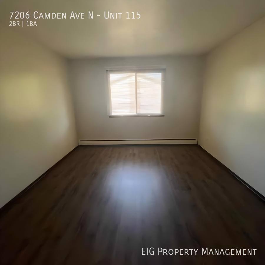 Apartment for rent at 7206 Camden Ave N #115, Minneapolis, MN 55430