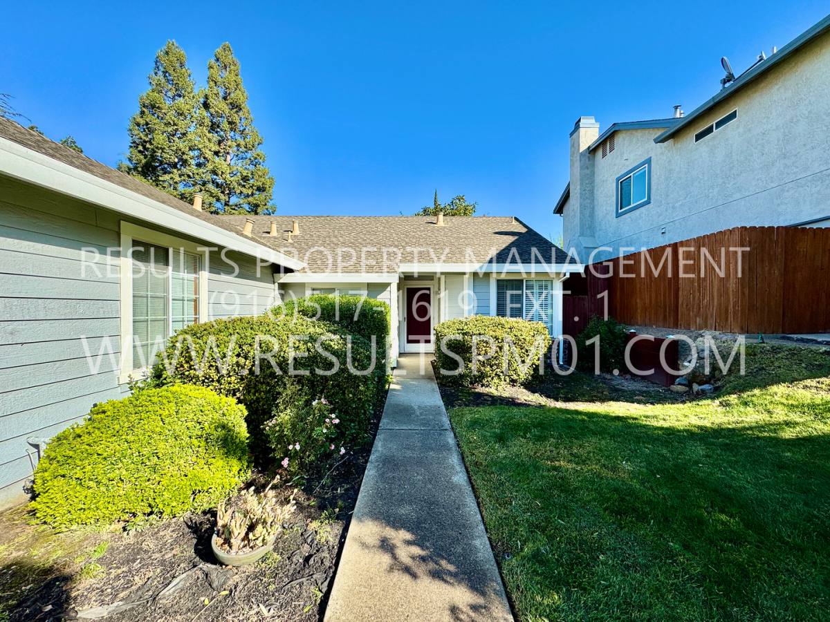 House for rent at 3413 Cobblestone Dr, Rocklin, CA 95765