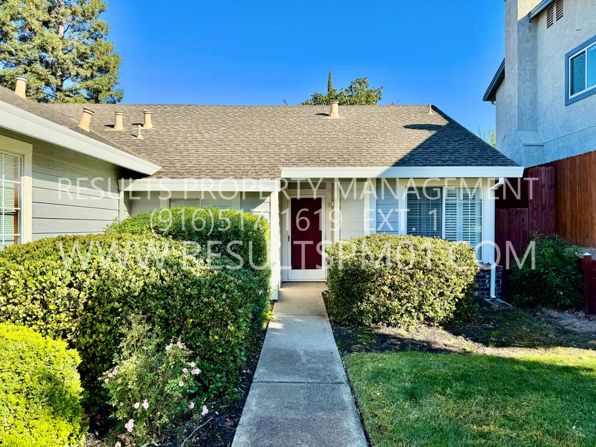 House for rent at 3413 Cobblestone Dr, Rocklin, CA 95765