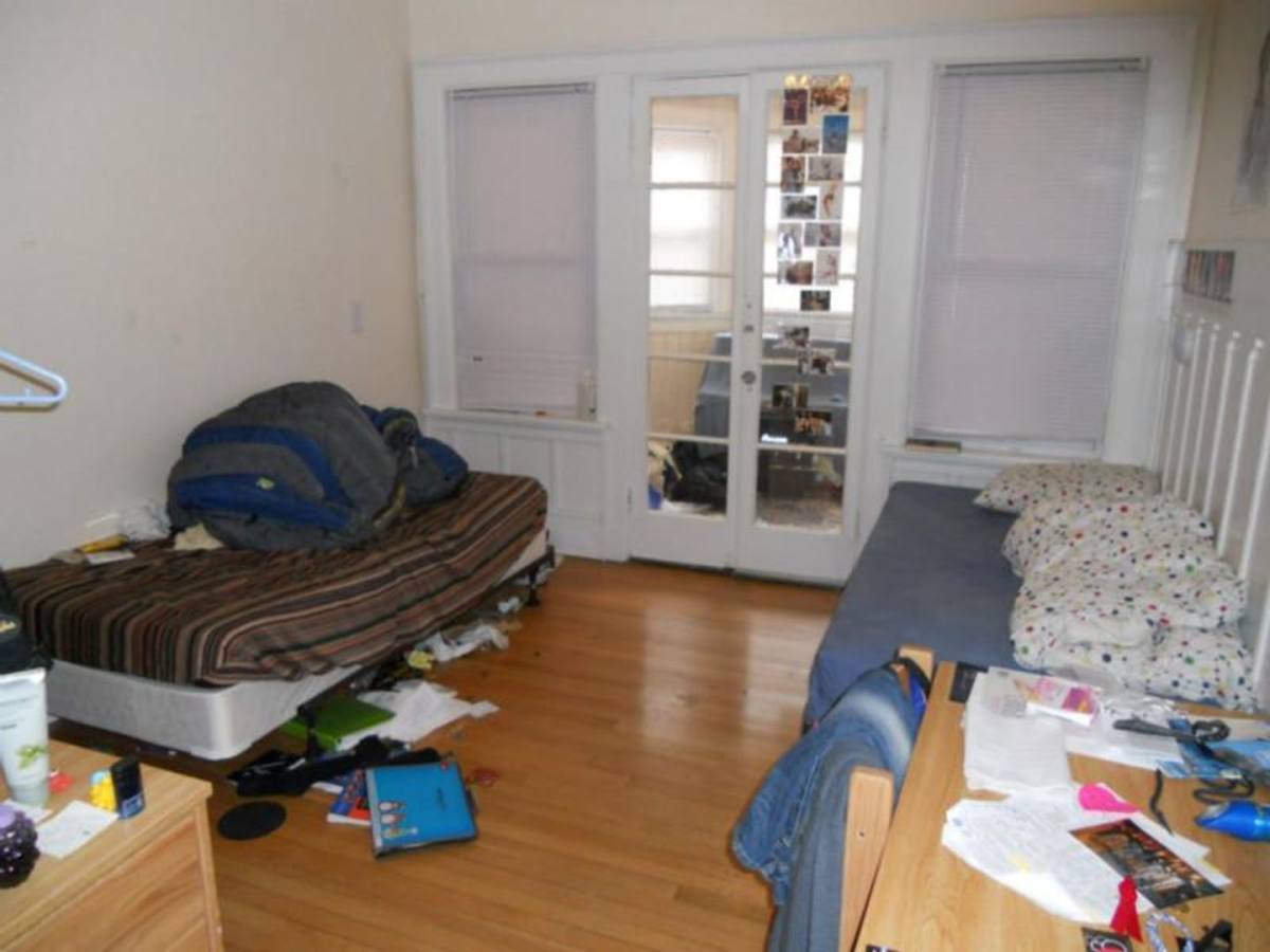 Townhouse for rent at 49 Blvd Terrace #4, Allston, MA 02134