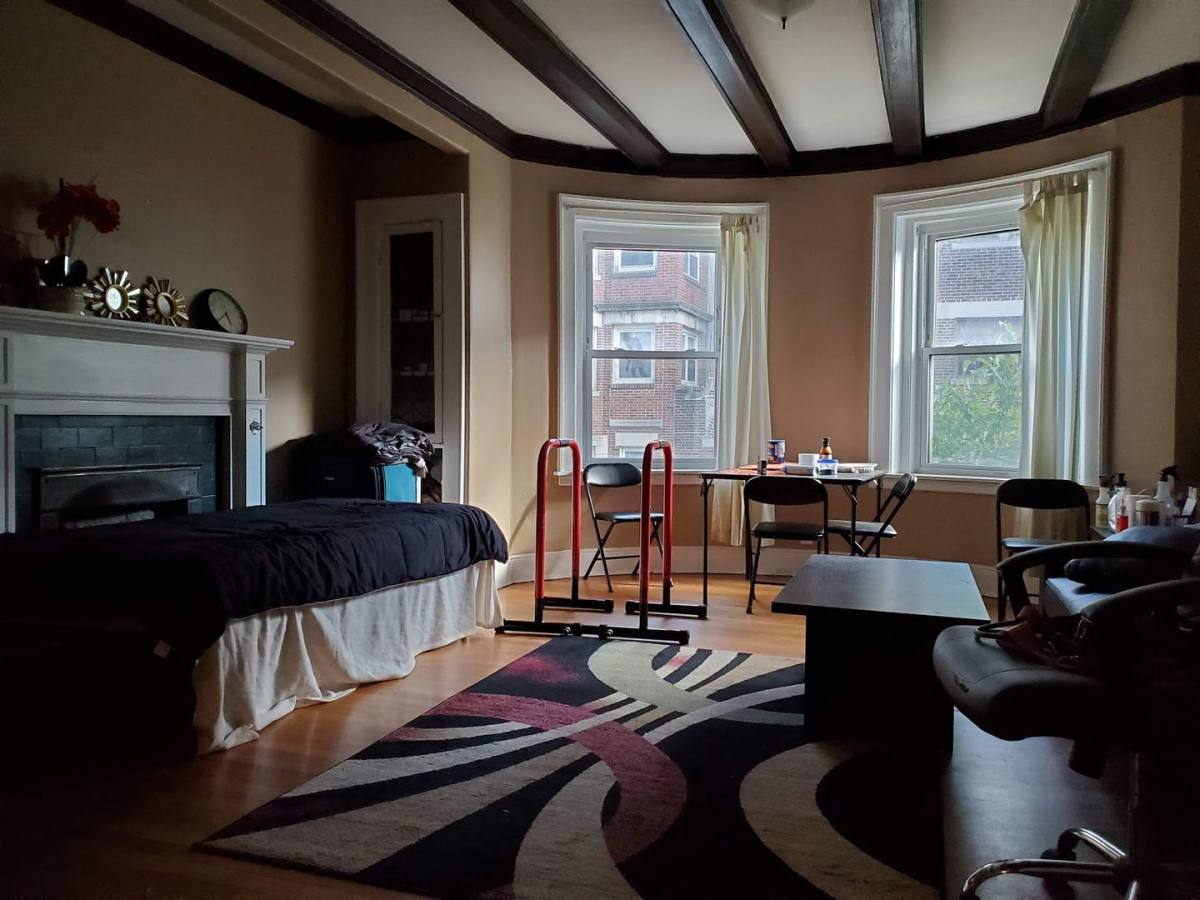 Townhouse for rent at 49 Blvd Terrace #4, Allston, MA 02134