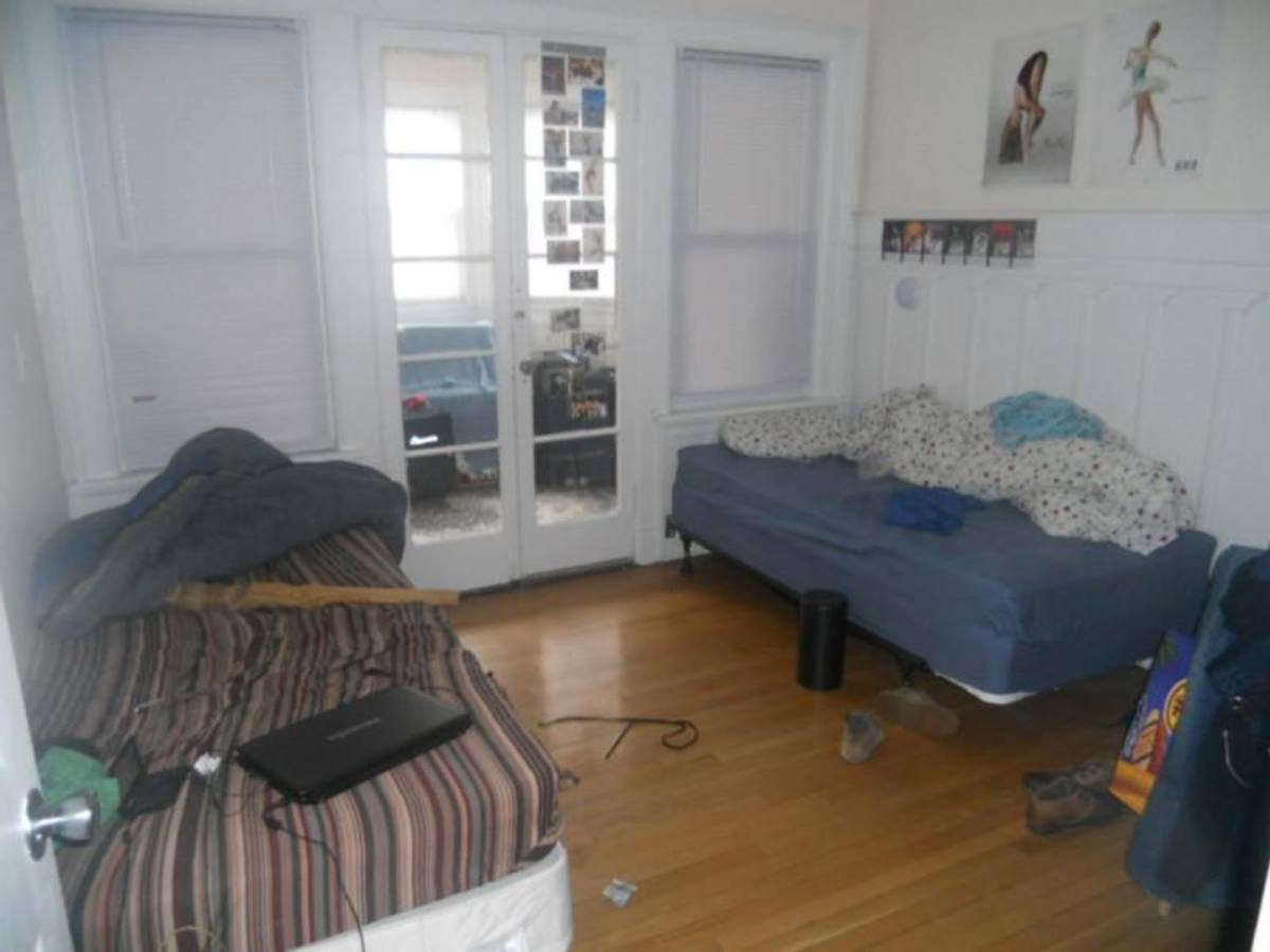 Townhouse for rent at 49 Blvd Terrace #4, Allston, MA 02134