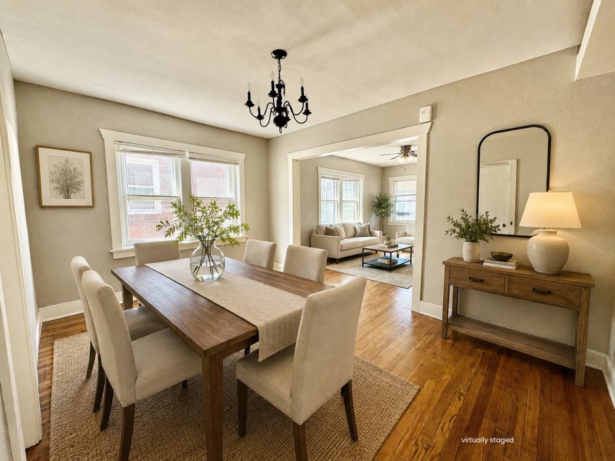 Apartment for rent at 201 W 38th St, Kansas City, MO 64111