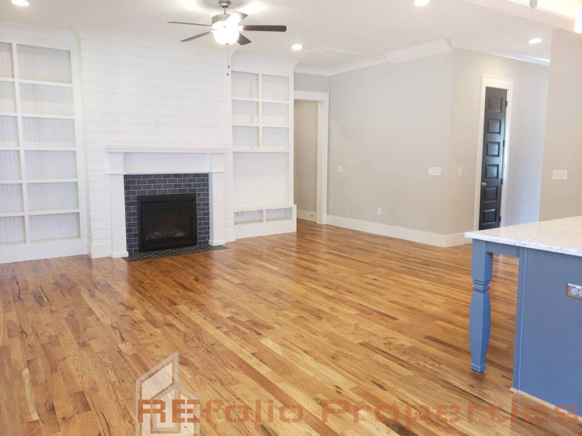 House for rent at 413 Ancient Oaks Dr, Holly Springs, NC 27540
