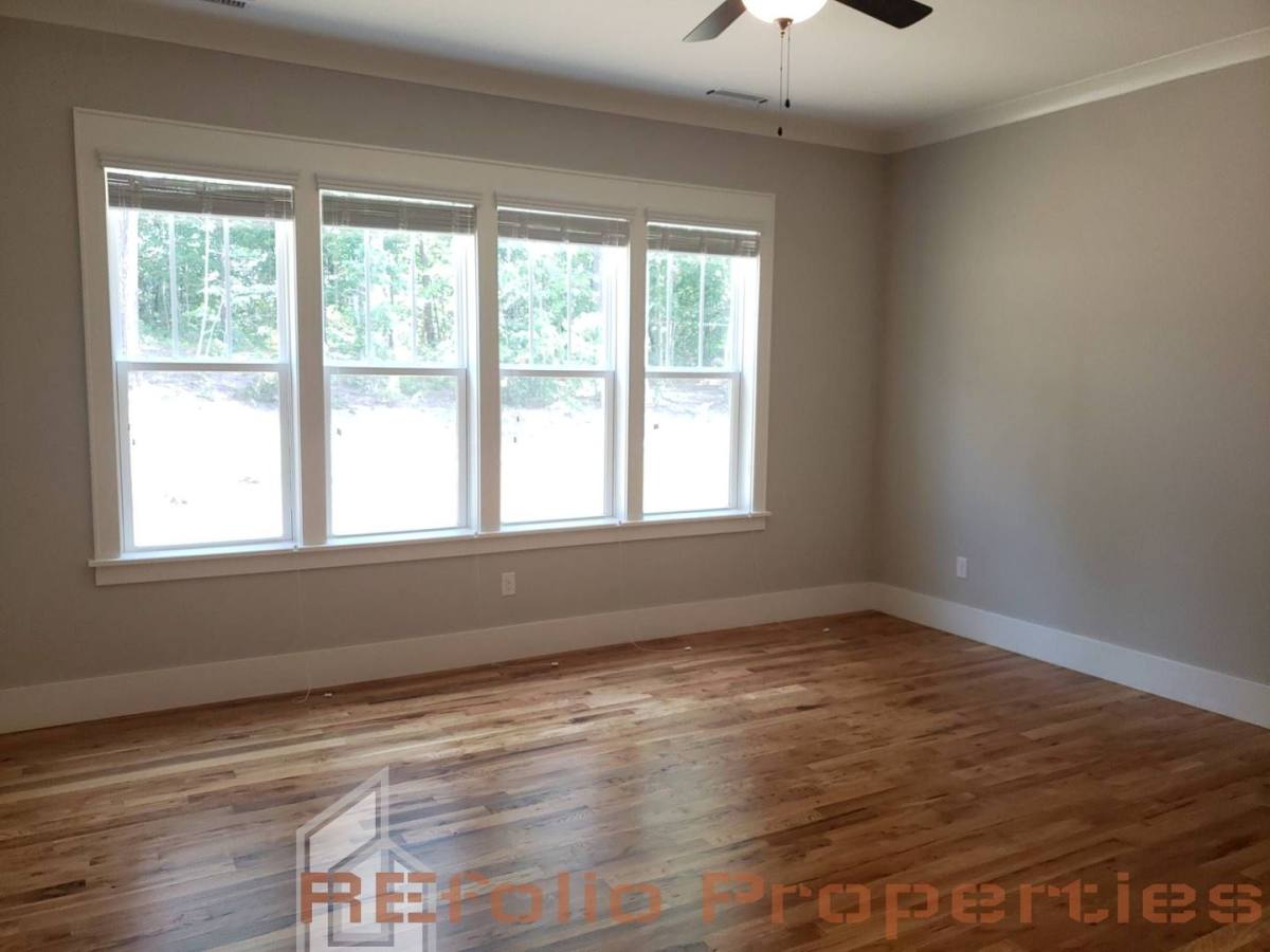 House for rent at 413 Ancient Oaks Dr, Holly Springs, NC 27540