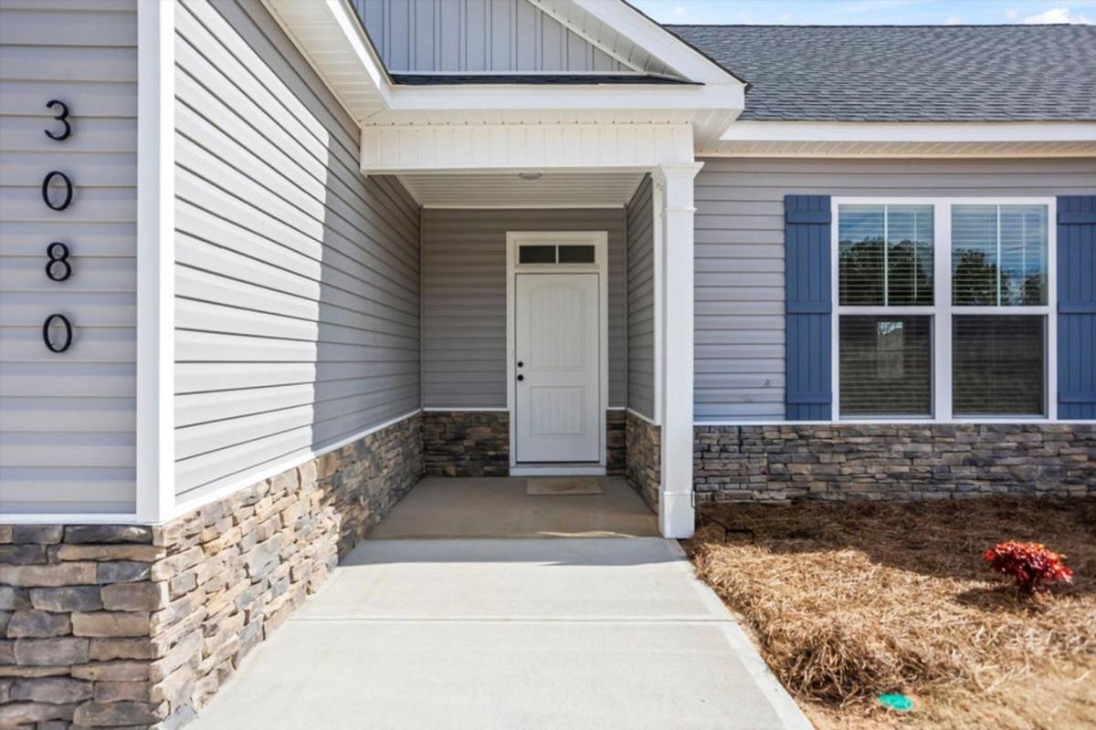House for rent at 3306 Basil Lane, Warrenville, SC 29851