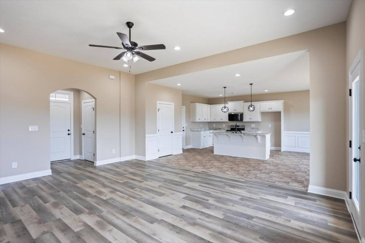 House for rent at 3306 Basil Lane, Warrenville, SC 29851
