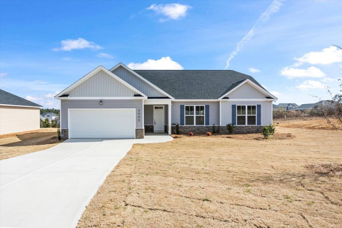House for rent at 3306 Basil Lane, Warrenville, SC 29851