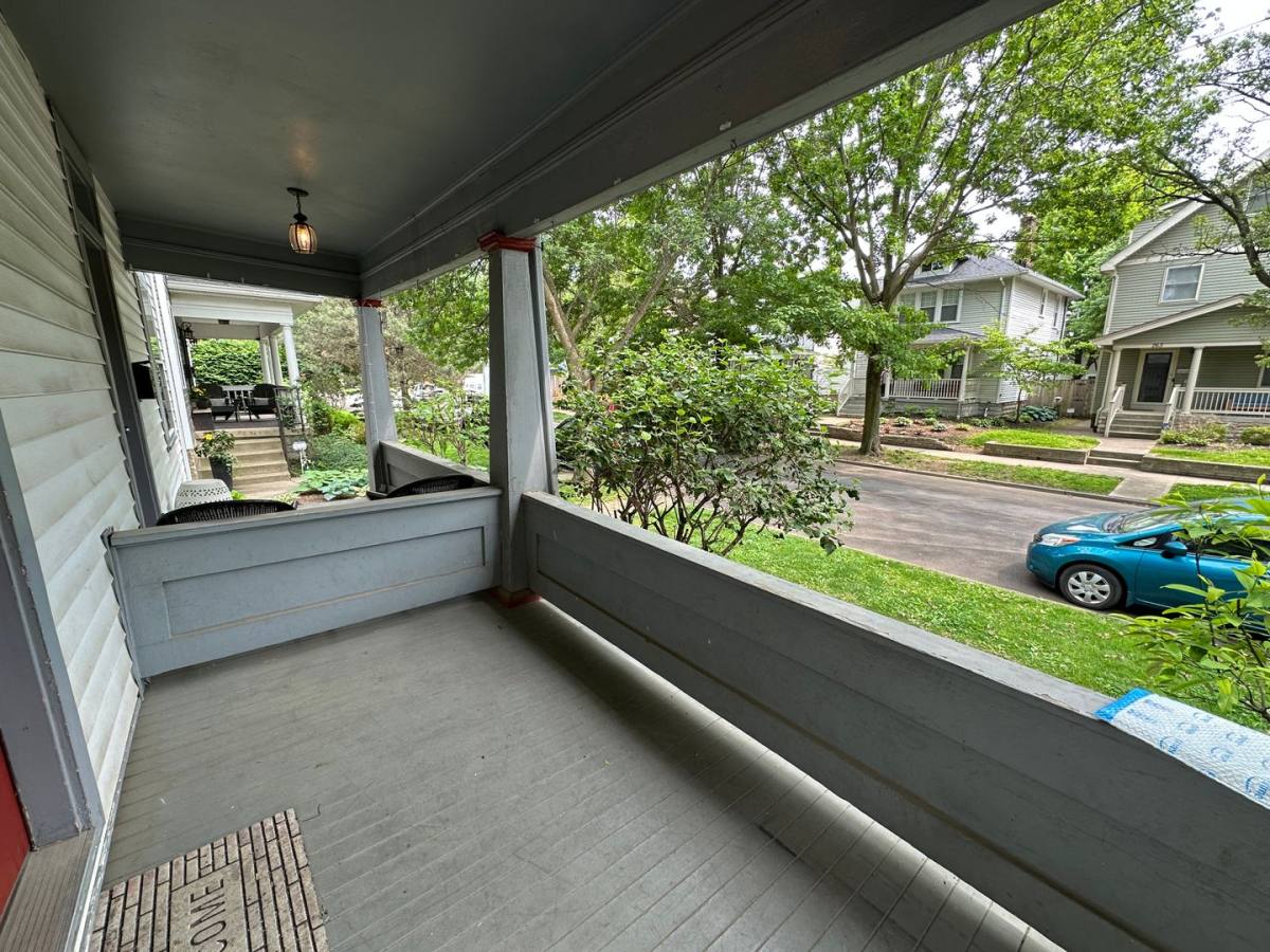 Apartment for rent at 266 Mithoff St, Columbus, OH 43206