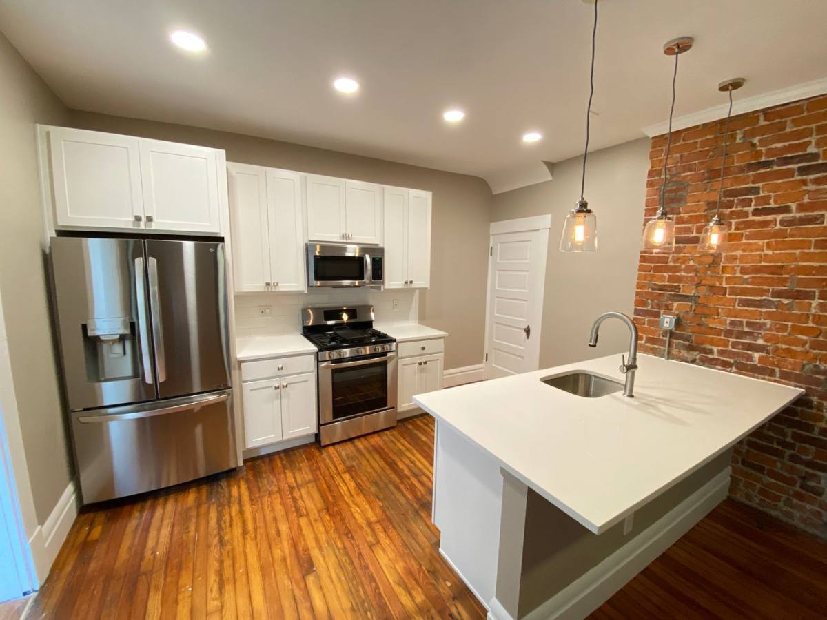 Apartment for rent at 266 Mithoff St, Columbus, OH 43206