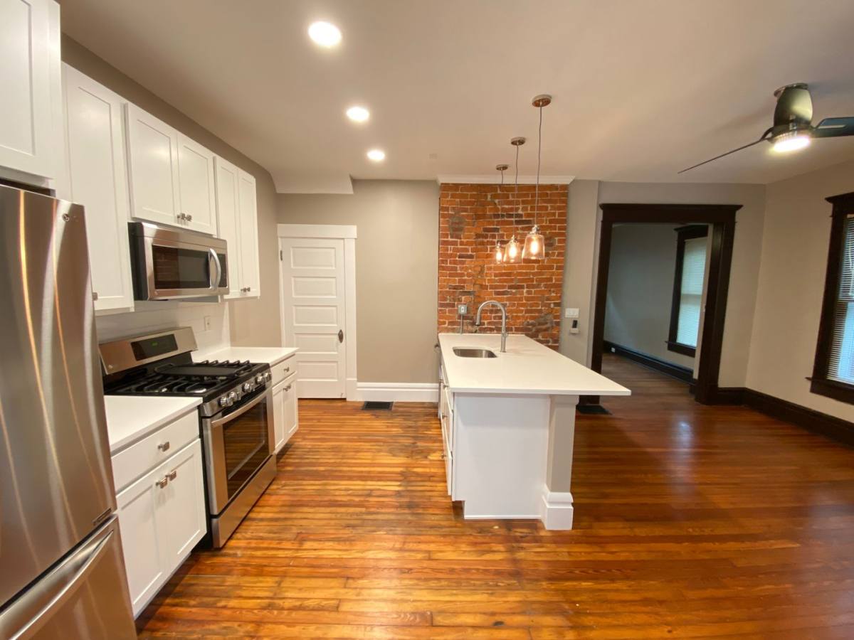 Apartment for rent at 266 Mithoff St, Columbus, OH 43206