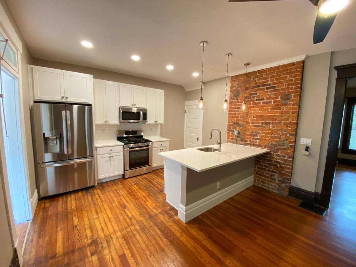 Apartment for rent at 266 Mithoff St, Columbus, OH 43206