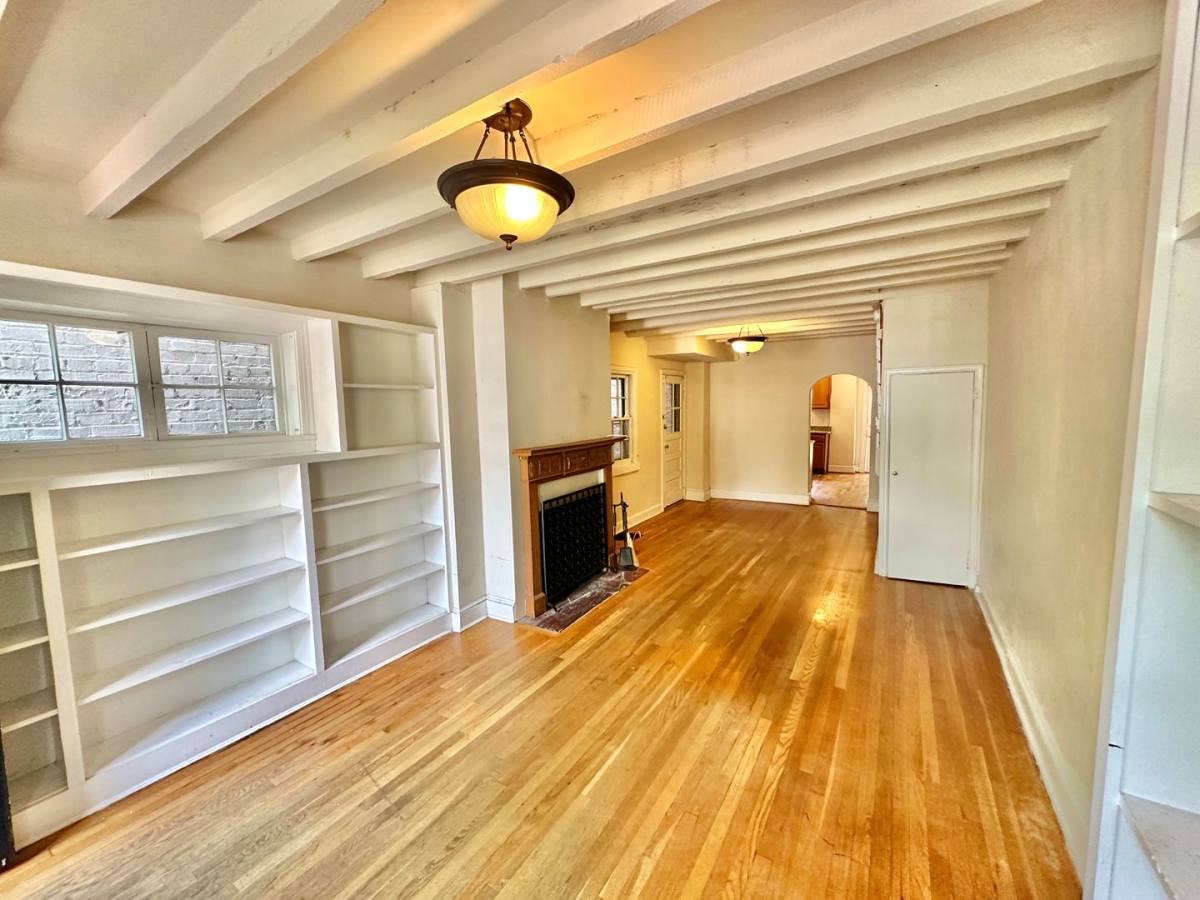 House for rent at 1340 28th St NW, Washington, DC 20007