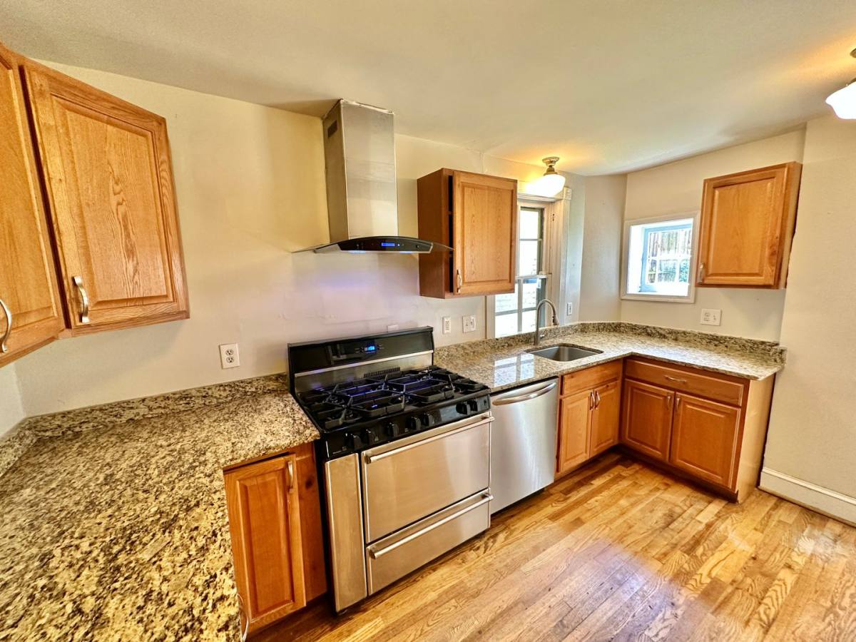 House for rent at 1340 28th St NW, Washington, DC 20007