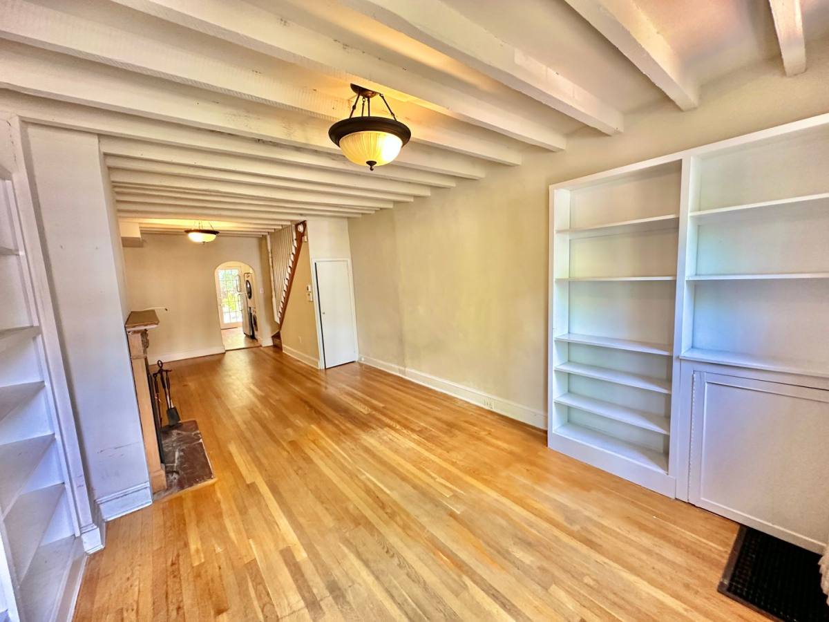 House for rent at 1340 28th St NW, Washington, DC 20007