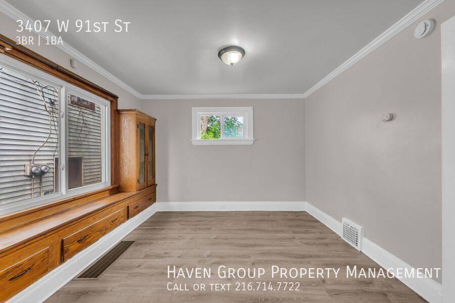House for rent at 3407 W 91st St, Cleveland, OH 44102