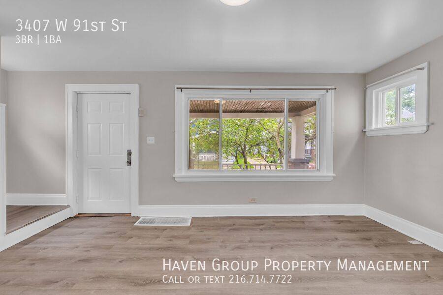 House for rent at 3407 W 91st St, Cleveland, OH 44102