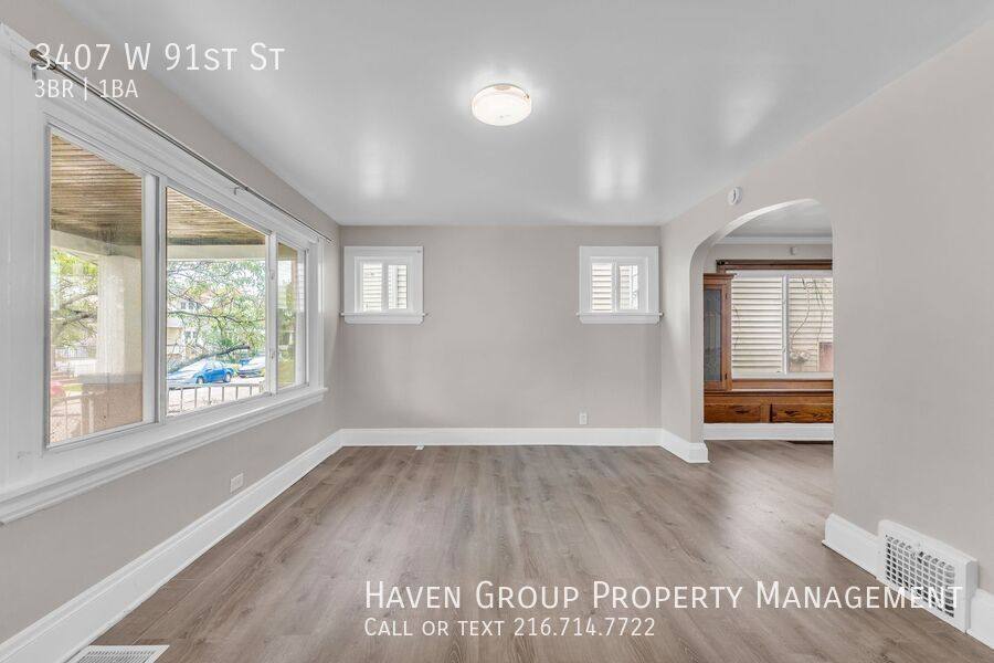 House for rent at 3407 W 91st St, Cleveland, OH 44102