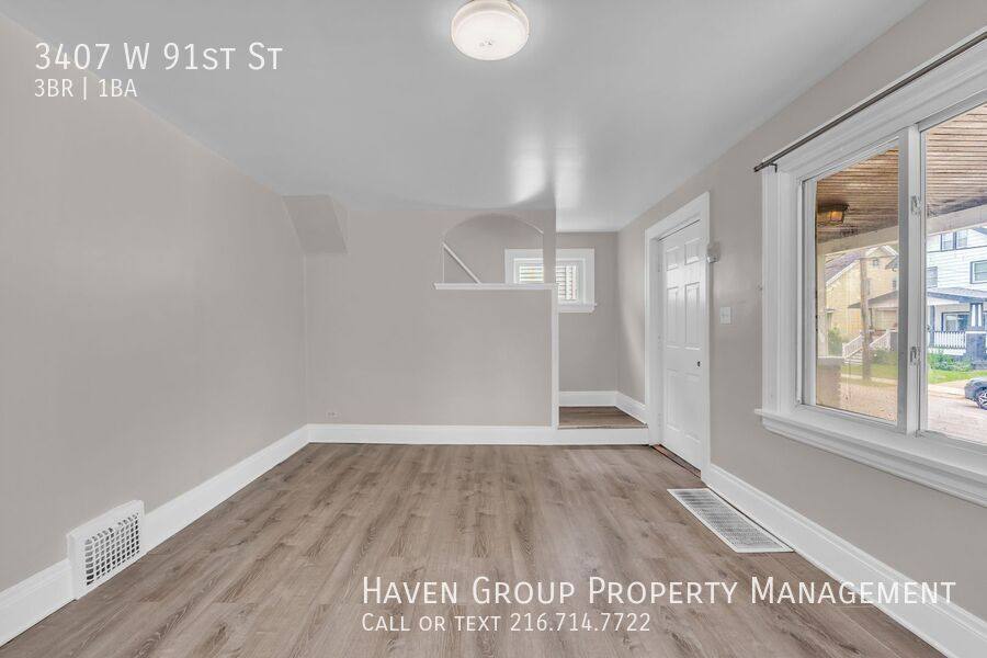 House for rent at 3407 W 91st St, Cleveland, OH 44102