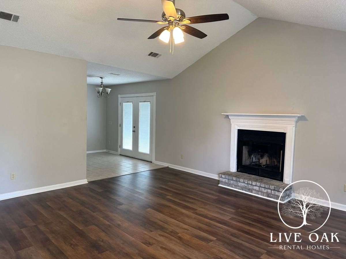 House for rent at 69 John Gibson Court NE, Hinesville, GA 31313
