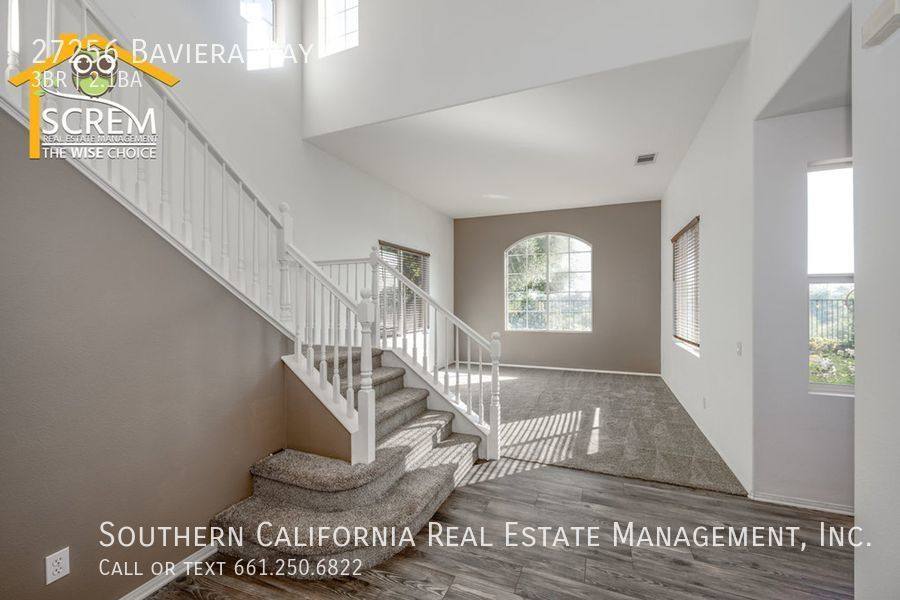 House for rent at 27256 Baviera Way, Stevenson Ranch, CA 91381
