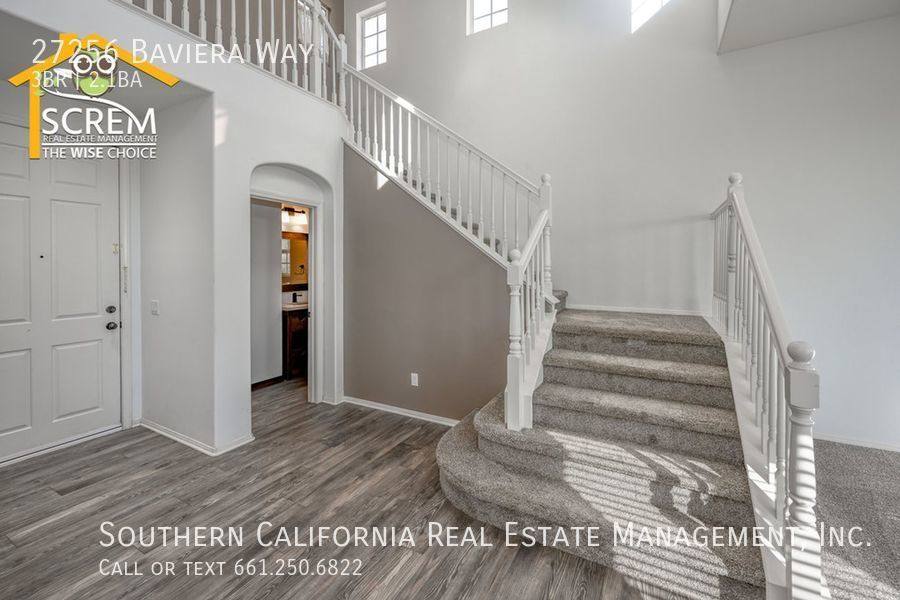 House for rent at 27256 Baviera Way, Stevenson Ranch, CA 91381