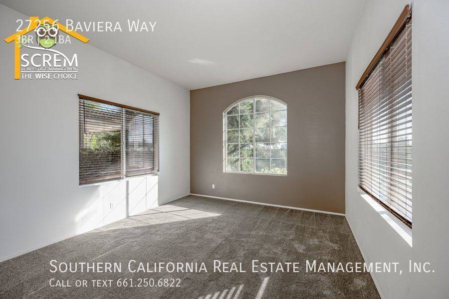 House for rent at 27256 Baviera Way, Stevenson Ranch, CA 91381