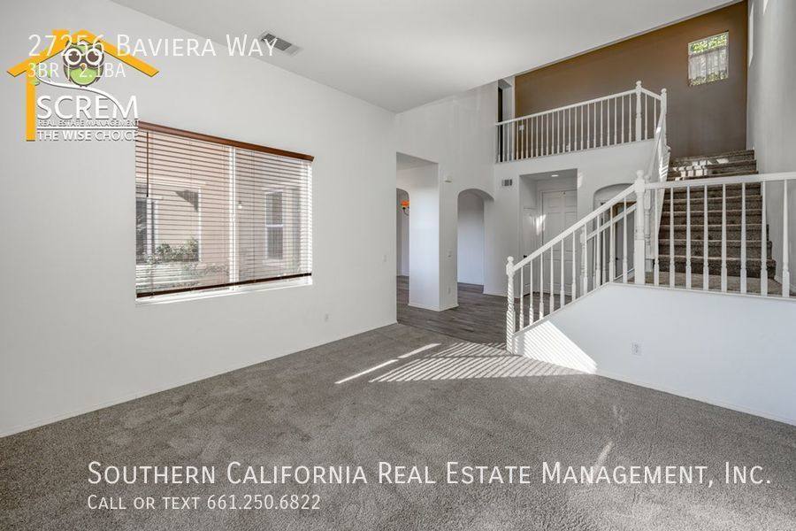 House for rent at 27256 Baviera Way, Stevenson Ranch, CA 91381