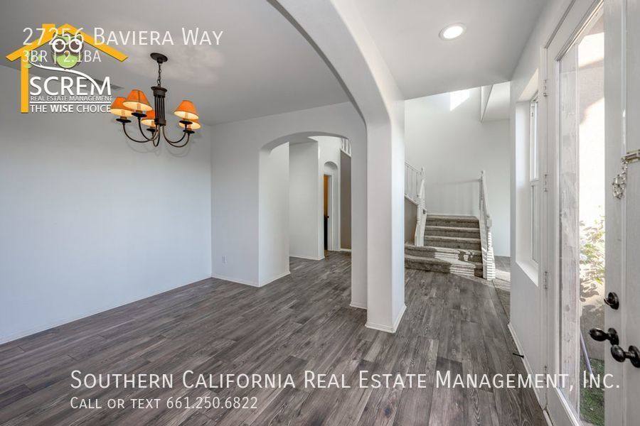 House for rent at 27256 Baviera Way, Stevenson Ranch, CA 91381