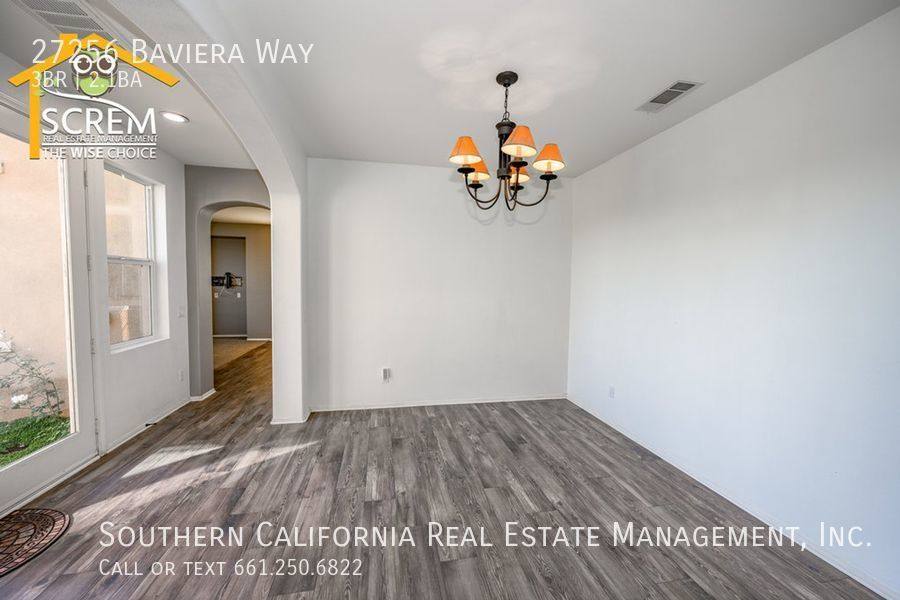 House for rent at 27256 Baviera Way, Stevenson Ranch, CA 91381