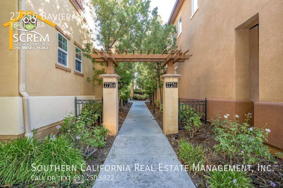 House for rent at 27256 Baviera Way, Stevenson Ranch, CA 91381