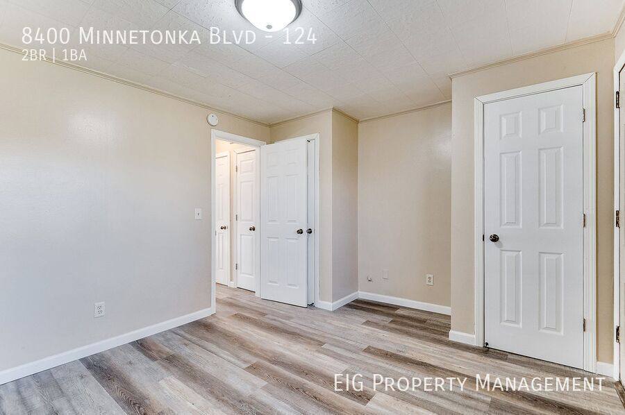 Apartment for rent at 8400 Minnetonka Blvd #124, Minneapolis, MN 55426