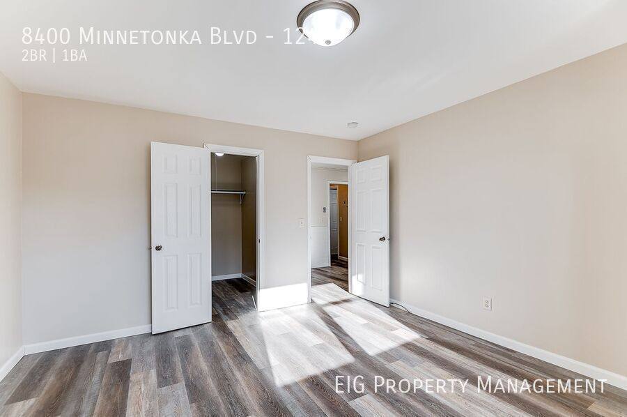 Apartment for rent at 8400 Minnetonka Blvd #124, Minneapolis, MN 55426