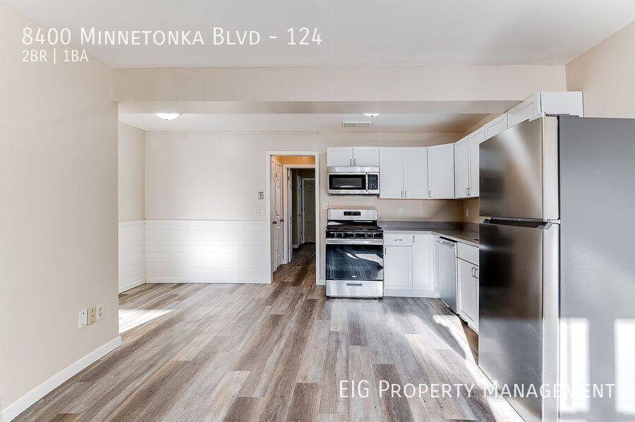 Apartment for rent at 8400 Minnetonka Blvd #124, Minneapolis, MN 55426
