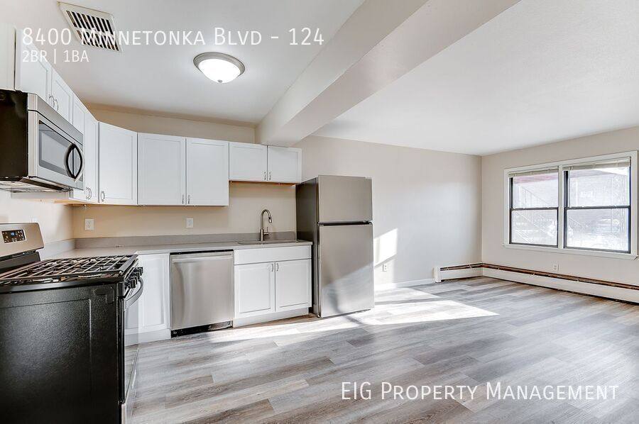 Apartment for rent at 8400 Minnetonka Blvd #124, Minneapolis, MN 55426
