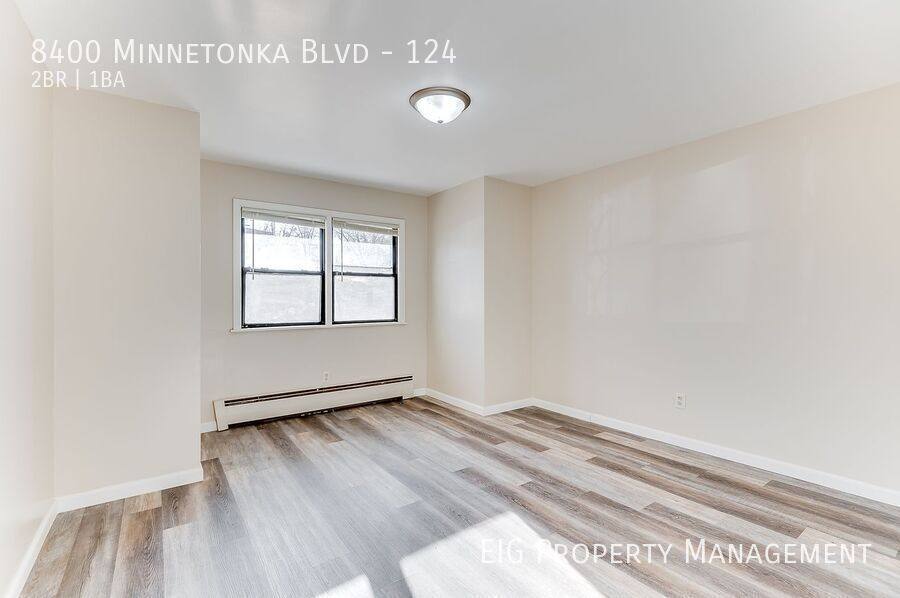 Apartment for rent at 8400 Minnetonka Blvd #124, Minneapolis, MN 55426