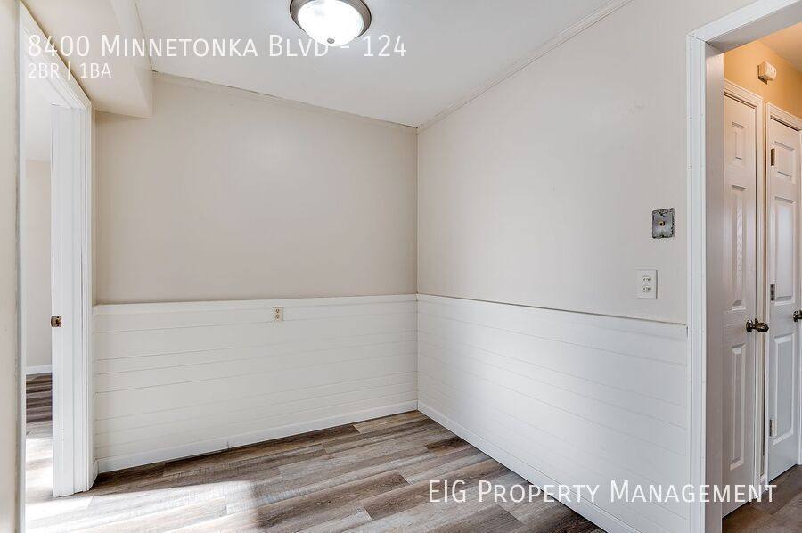 Apartment for rent at 8400 Minnetonka Blvd #124, Minneapolis, MN 55426