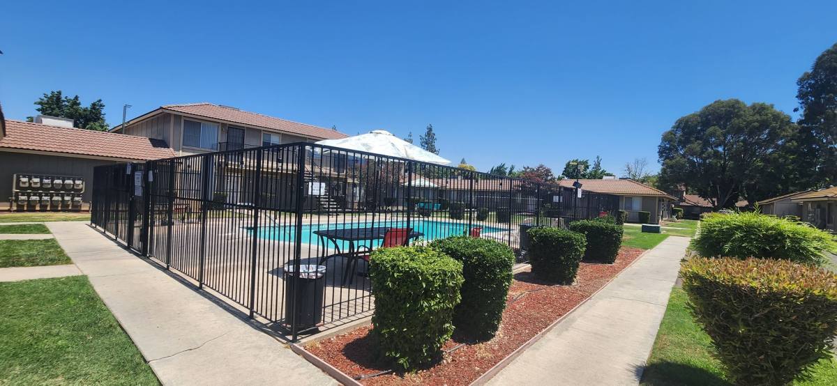 Apartment for rent at 3270-3278 Denver Ave, Merced, CA 95348