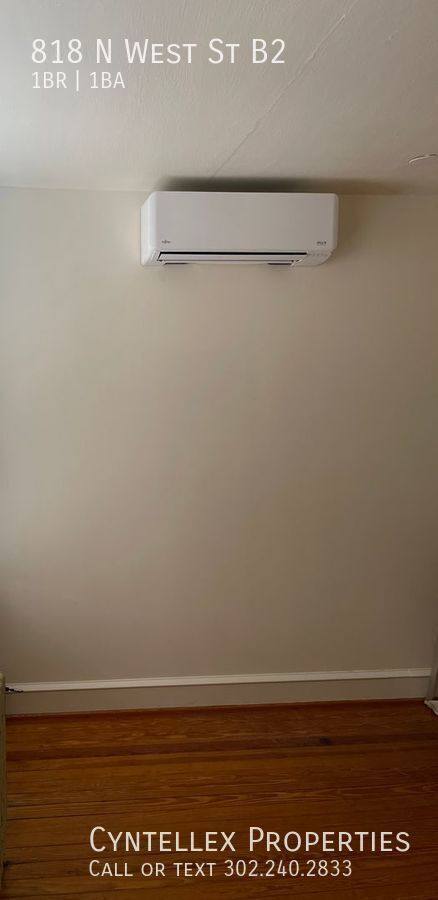 Apartment for rent at 818 N W St #B2, Wilmington, DE 19801