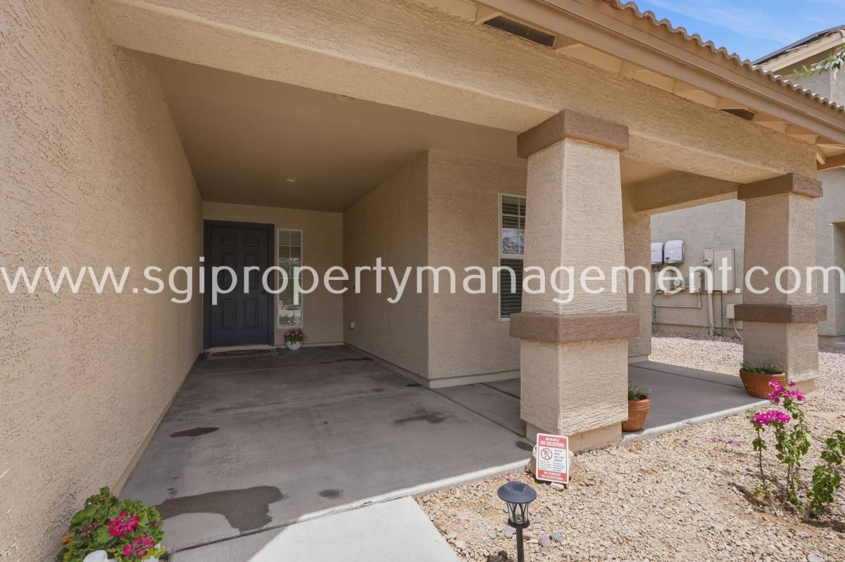 House for rent at 18544 W Palo Verde Ave, Waddell, AZ 85355