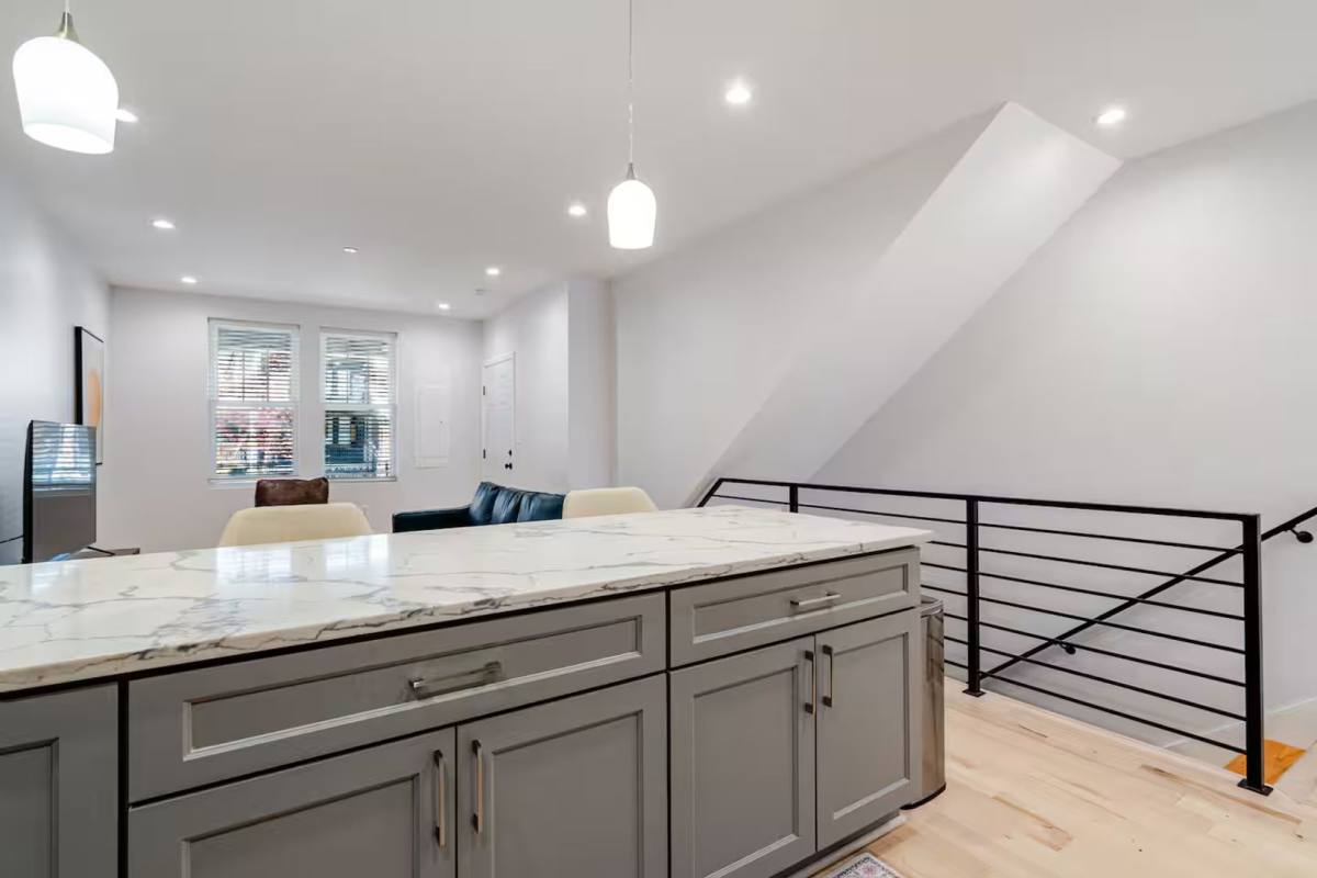 Townhouse for rent at 1331 Queen St NE, Washington, DC 20002
